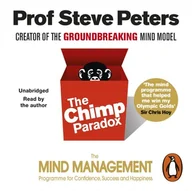 Audiobooki obcojęzyczne - Chimp Paradox - miniaturka - grafika 1