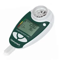 Urządzenia medyczne - VITALOGRAPH Respiratory Lung Monitor USB Urządzenie kontrolujące czynność płuc. - miniaturka - grafika 1