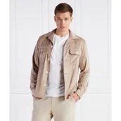 Koszule męskie - BOSS BLACK Koszula C-Carper-OS-232F | Relaxed fit - miniaturka - grafika 1