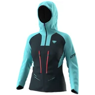 Kurtki i kamizelki sportowe damskie - Kurtka damska Dynafit Tlt Gtx W Jkt Rozmiar: L / Kolor: niebieski - miniaturka - grafika 1