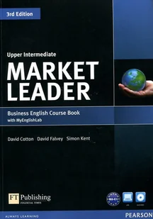 Market Leader 3Ed Uppr-Intermed SB +DVD +MyEng - David Cotton, David Falvey, Simon Kent - Książki do nauki języka angielskiego - miniaturka - grafika 2