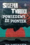 Opowiadania - Powiedzmy, że Piontek. Książka z autografem - miniaturka - grafika 1
