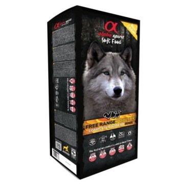 Alpha Spirit FREE RANGE POULTRY 0,2 kg