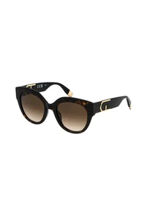 Furla SFU813V Adulto unisex Plastica - Okulary przeciwsłoneczne - miniaturka - grafika 1