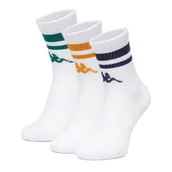 Skarpetki damskie - Skarpetki Kappa CEO_KR_KAPPA_ 005_W_AW25 (3 -PACK) - miniaturka - grafika 1