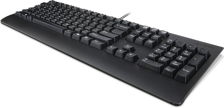 LENOVO Preferred Pro II USB AI w/copilot button Swedish/Finnish SE/FI 4Y41R64611