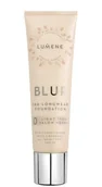 Podkłady do twarzy - Lumene Blur Podkład wygładzający 3 Fresh Apricot 30ml 46289 - miniaturka - grafika 1