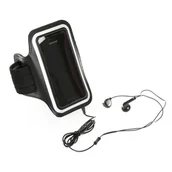 Akcesoria do nawigacji - Platinet Etui na smartfon do 5" PLATINET Sports Armband - miniaturka - grafika 1