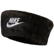 Ozdoby do włosów - Opaska na głowę Nike W (kolor Czarny) - miniaturka - grafika 1