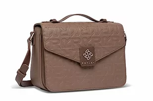 Replay Damska torebka FW3530, 147 Brown IROKO, 147 Brown Iroko - Torebki damskie - miniaturka - grafika 1