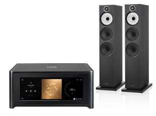 NAD M10 V3 + 603 S3 - Zestawy stereo - miniaturka - grafika 1
