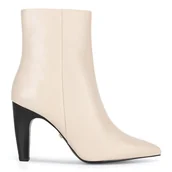 Botki damskie - Botki Gino Rossi MERVAT-116030 - miniaturka - grafika 1