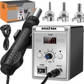 Narzędzia sieciowe - Stamos Stacja lutownicza- spawarka Bigstren 21708 - miniaturka - grafika 1