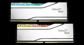 Pamięci RAM - G.SKILL TRIDENT Z5 ROYAL RGB DDR5 2X16GB 6000MHZ C F5-6000J2836G16GX2-TR5S - miniaturka - grafika 1