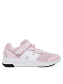 Buty dla dziewczynek - New Balance Buty do biegania 578's PT578PK Różowy - miniaturka - grafika 1
