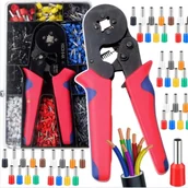 Podręczniki dla szkół zawodowych - Zaciskarka praska do tulejek kabli 1200el - podręcznik - miniaturka - grafika 1