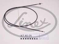 Nadwozie - akcesoria - Cięgno zamka pokrywy komory silnika Linex 47.40.05 - miniaturka - grafika 1