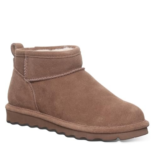 Bearpaw Damskie sztyblety Shorty, Cocoa (210), 37 EU, Cocoa 210, 37 EU