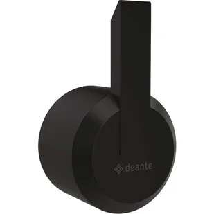 Wieszak łazienkowy DEANTE Arnika ADA N111 Nero - Wieszaki łazienkowe - miniaturka - grafika 1