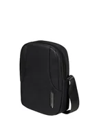 Torebki damskie - Samsonite XBR 2.0 - torba na ramię S 7,9 cala, 22 cm, 2 l, czarna (czarna), czarny (czarny), Umhängetasche S 7.9 Zoll, Modne kieszenie na biodrach - miniaturka - grafika 1