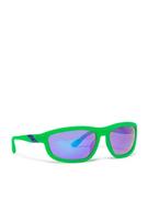 Okulary przeciwsłoneczne - Emporio Armani Okulary przeciwsłoneczne 0EA4183U 52844V Zielony - miniaturka - grafika 1
