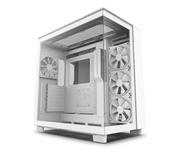 Obudowy komputerowe - NZXT H9 Elite White - miniaturka - grafika 1