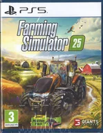Gry PlayStation 5 - Farming Simulator 25 (PS5) - miniaturka - grafika 1