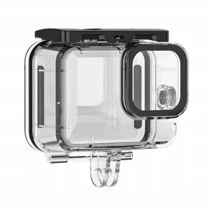 GOPRO Obudowa Wodoodporna Wodoszczelna Do Hero 9 - Akcesoria do kamer sportowych - miniaturka - grafika 1