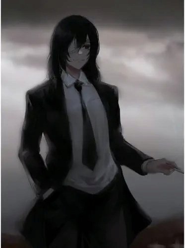 Plakat Anime Chainsaw Man CHM_049 A2 (custom)