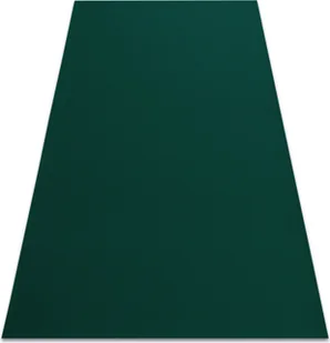 Dywan antypoślizgowy RUMBA 1970 butelkowa zieleń zielony 200x200 cm - Dywany - miniaturka - grafika 1