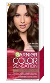 Farby do włosów i szampony koloryzujące - Garnier Color Sensation Krem koloryzujący 5.0 Świetlisty Jasny Brąz - miniaturka - grafika 1