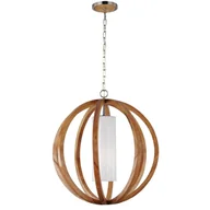 Lampy sufitowe - Feiss Zwis Vintage 2pł ALLIER FE/ALLIER/P/S LW ELSFE/ALLIER/P/S LW - miniaturka - grafika 1