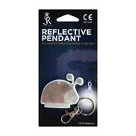 Breloki - Breloczek odblaskowy The NATURE Collection -Biedronka - miniaturka - grafika 1