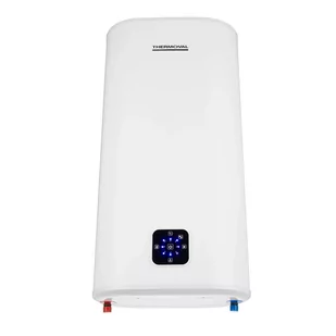 Pojemnościowy podgrzewacz wody Thermoval Aqua Ti-80-L-W 80L Slim Wi-Fi - Podgrzewacze wody - miniaturka - grafika 3