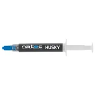 Pasty i materiały termoprzewodzące - Natec Pasta termoprzewodząca Husky 4g (NPT-1324) - miniaturka - grafika 1