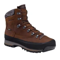 Buty trekkingowe męskie - Buty trekkingowe męskie AKU Conero GTX NBK - miniaturka - grafika 1