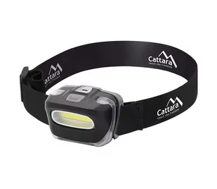LED Czołówka LED/3xAAA czarna - Latarki - miniaturka - grafika 1
