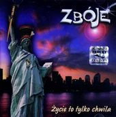 Disco polo - Zbóje: Życie To Tylko Chwila [CD] - miniaturka - grafika 1