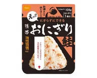 Szybkie dania obiadowe - Onisi Onigiri Z Łososiem 42G - miniaturka - grafika 1