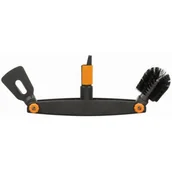 Miotły, szufle, mopy - FISKARS Szczotka DO RYNIEN GŁOWICA QUIKFIT 135542 - miniaturka - grafika 1