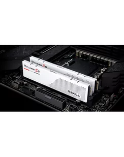 G.Skill Ripjaws S5 DDR5 32GB 2x16GB 5600MHz CL36 1.2V XMP 3.0 Kolor BIAŁY - Pamięci RAM - miniaturka - grafika 1