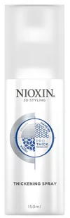 Nioxin Thickening Spray Spray pogrubiający 150 ml - Odżywki do włosów - miniaturka - grafika 1