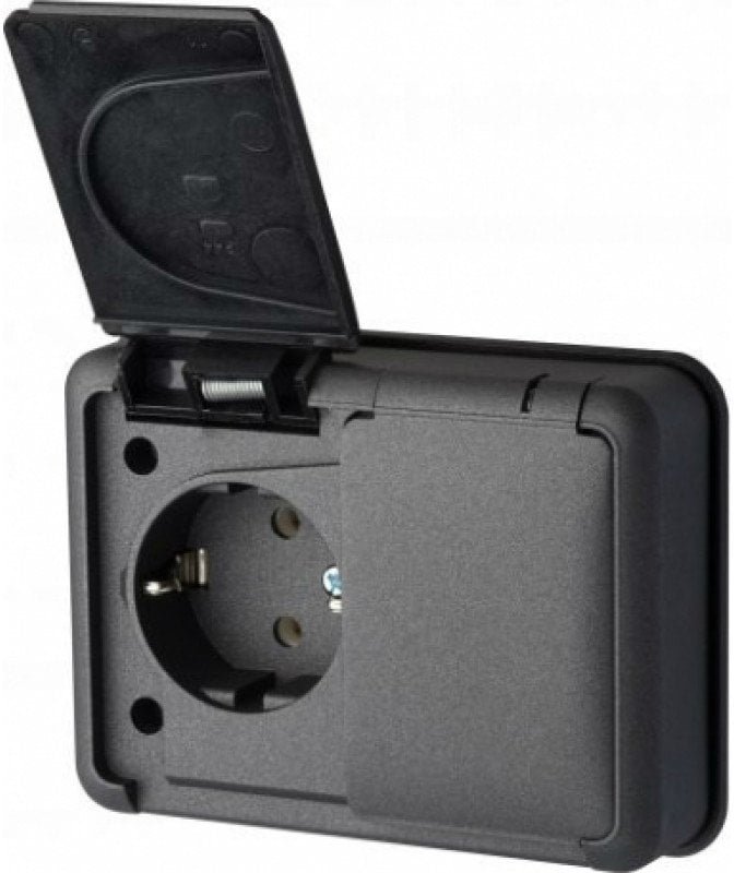 SOCKET ĮKL16-006