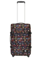 Walizki - Torba podróżna mała Eastpak Transit'R S - DC icons - miniaturka - grafika 1