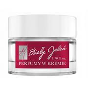 Balsamy i kremy do ciała - Biały Jeleń Perfumy w kremie 50ml - miniaturka - grafika 1