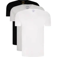 Koszulki męskie - POLO RALPH LAUREN T-shirt 3-pack Regular Fit - miniaturka - grafika 1
