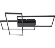 Lampy sufitowe - Aigostar - LED Plafon ściemnialny LED/38W/230V 2700-6500K + pilot - miniaturka - grafika 1