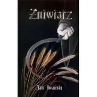 Kryminały - Iwański Jan Żniwiarz/Dark forest - miniaturka - grafika 1