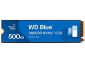 Dyski SSD - WD Blue SN5000 NVMe 500GB WDBS3F5000ANC-WRSN - miniaturka - grafika 1
