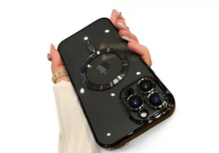 Etui Electro MagSafe do Apple iPhone 13 Pro - 3 kolory - Etui i futerały do telefonów - miniaturka - grafika 1